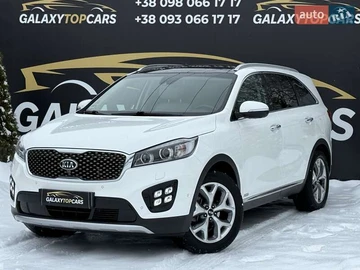 Авто KIA Sorento 2017 № 8430135