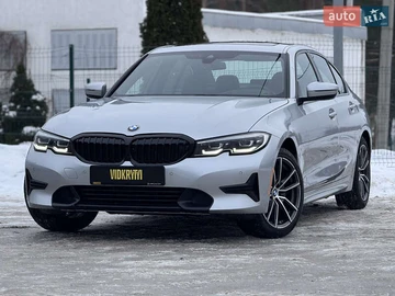 Авто BMW 3 Series 2019 № 8430137