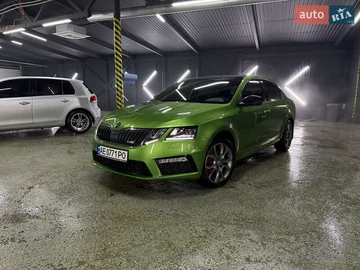 Авто Skoda Octavia 2019 № 8430139