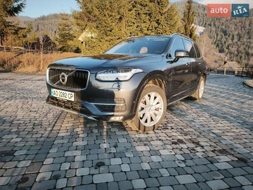 Авто Volvo Xc90 2016 № 8430140