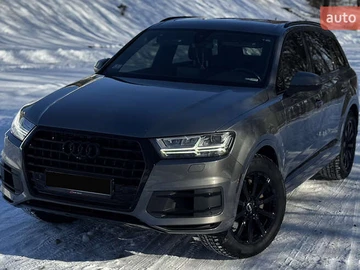 Авто Audi Q7 2016 № 8430141