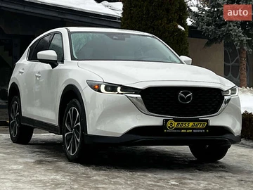 Авто Mazda Cx-5 2023 № 8430144