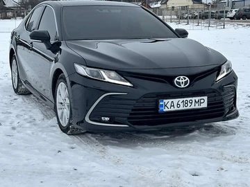 Авто Toyota Camry 2024 № 8430145