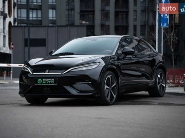 Авто BYD Song L 2024 № 8430146