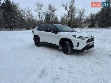 Авто Toyota Rav4 2019 № 8430148