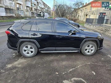 Авто Toyota Rav4 2020 № 8430230