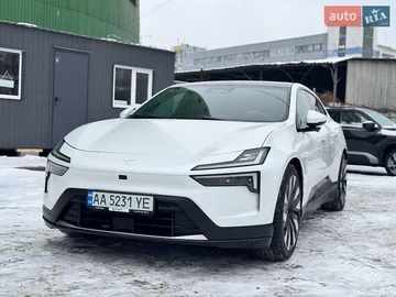 Авто Polestar 4 2023 № 8430231