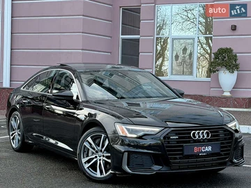 Авто Audi A6 2018 № 8430233