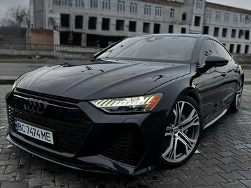 Авто Audi A7 Sportback 2019 № 8430236