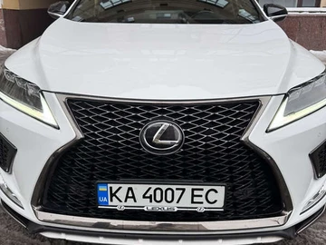 Авто Lexus Rx 2021 № 8430237