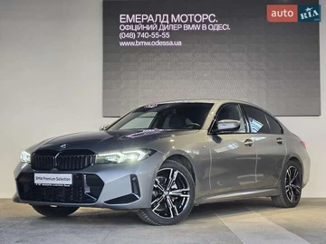 Авто BMW 3 Series 2024 № 8430238