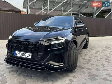 Авто Audi Q8 2020 № 8430241