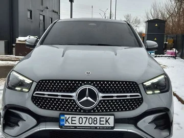 Авто Mercedes Gle-Class Coupe 2023 № 8430243