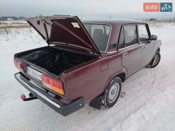 Авто ВАЗ 2107 2006 № 8430267