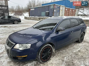 Авто Volkswagen Passat 2007 № 8430268