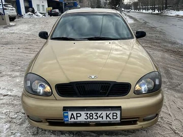 Авто Daewoo Lanos 2003 № 8430269