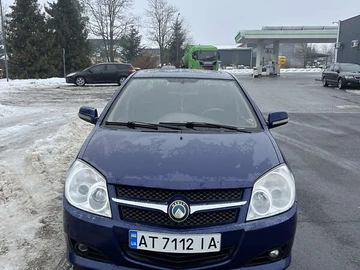 Авто Geely Mk 2008 № 8430270