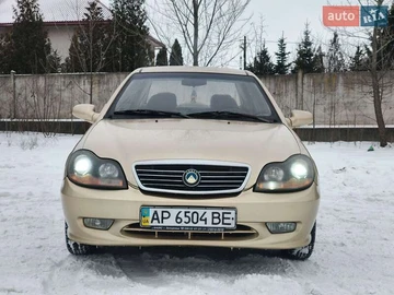 Авто Geely Mr 2008 № 8430272