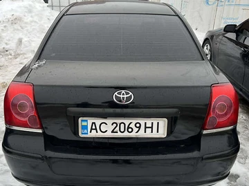 Авто Toyota Avensis 2003 № 8430274