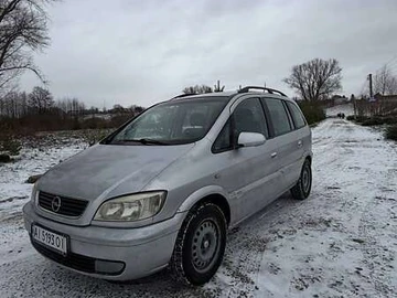Авто Opel Zafira 2000 № 8430276