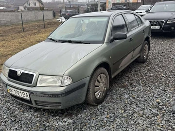 Авто Skoda Octavia 2002 № 8430277