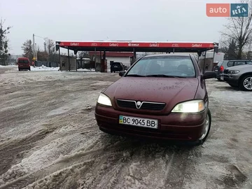 Авто Opel Astra 2007 № 8430278