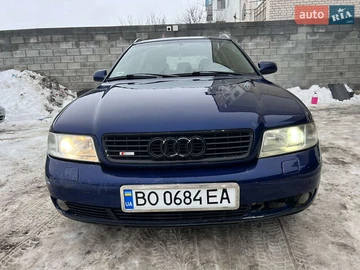Авто Audi A4 1999 № 8430279