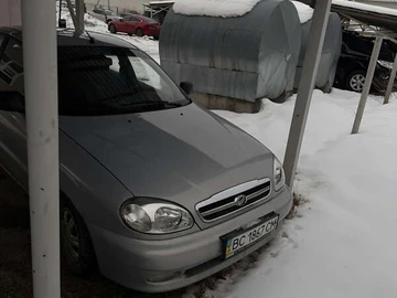Авто ЗАЗ Lanos 2012 № 8430280
