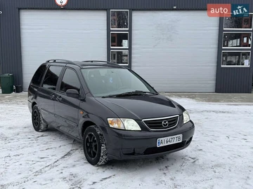 Авто Mazda Mpv 2002 № 8430283