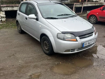 Авто Chevrolet Aveo 2008 № 8430284