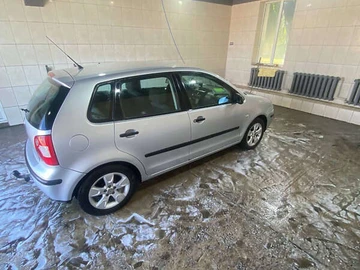 Авто Volkswagen Polo 2003 № 8430285
