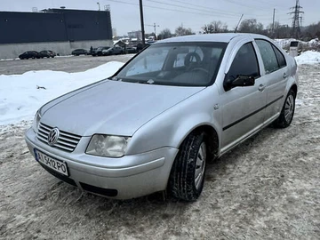Авто Volkswagen Bora 2001 № 8430286