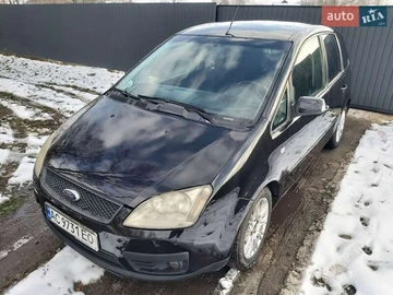 Авто Ford C-Max 2004 № 8430288