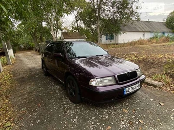 Авто Skoda Octavia 1999 № 8430289