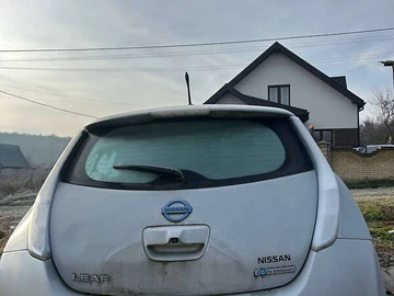 Авто Nissan Leaf 2012 № 8430291