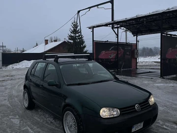 Авто Volkswagen Golf 1999 № 8430292