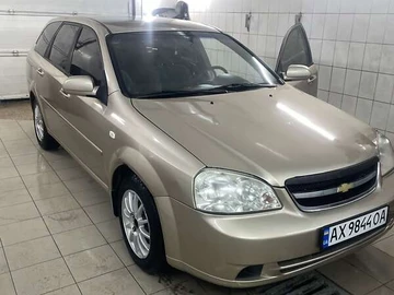 Авто Chevrolet Lacetti 2006 № 8430293