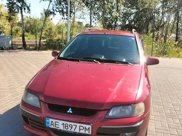 Авто Mitsubishi Space Star 2003 № 8430295