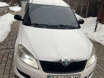 Авто Skoda Roomster 2012 № 8430297