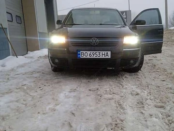Авто Volkswagen Passat 2003 № 8430300