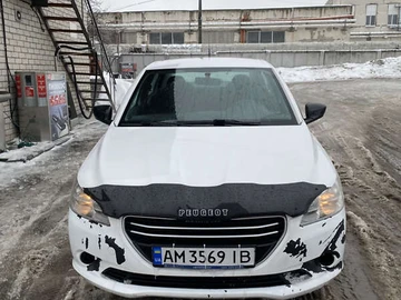 Авто Peugeot 301 2013 № 8430301