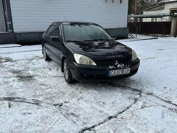 Авто Mitsubishi Lancer 2006 № 8430303