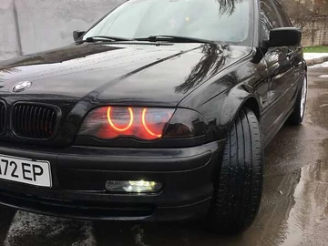 Авто BMW 3 Series 2000 № 8430306