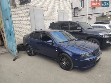 Авто Skoda Octavia 2001 № 8430308