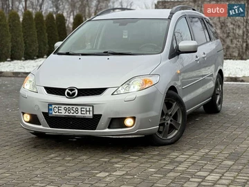 Авто Mazda 5 2007 № 8430309