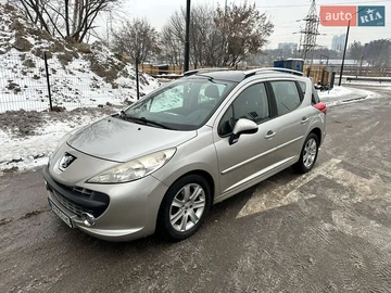 Авто Peugeot 207 2007 № 8430314