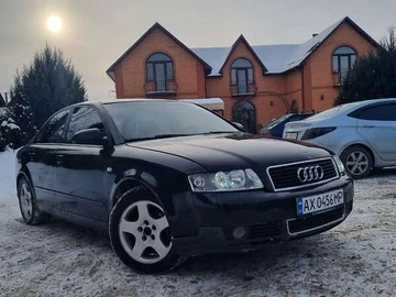 Авто Audi A4 2001 № 8430371