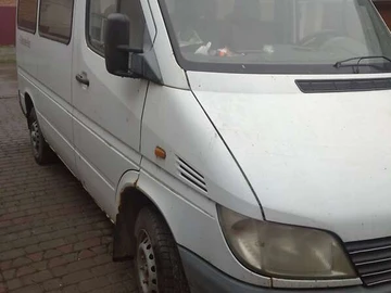 Авто Mercedes Sprinter 2000 № 8430372