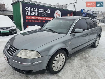 Авто Volkswagen Passat 2002 № 8430376