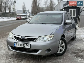 Авто Subaru Impreza 2007 № 8430378